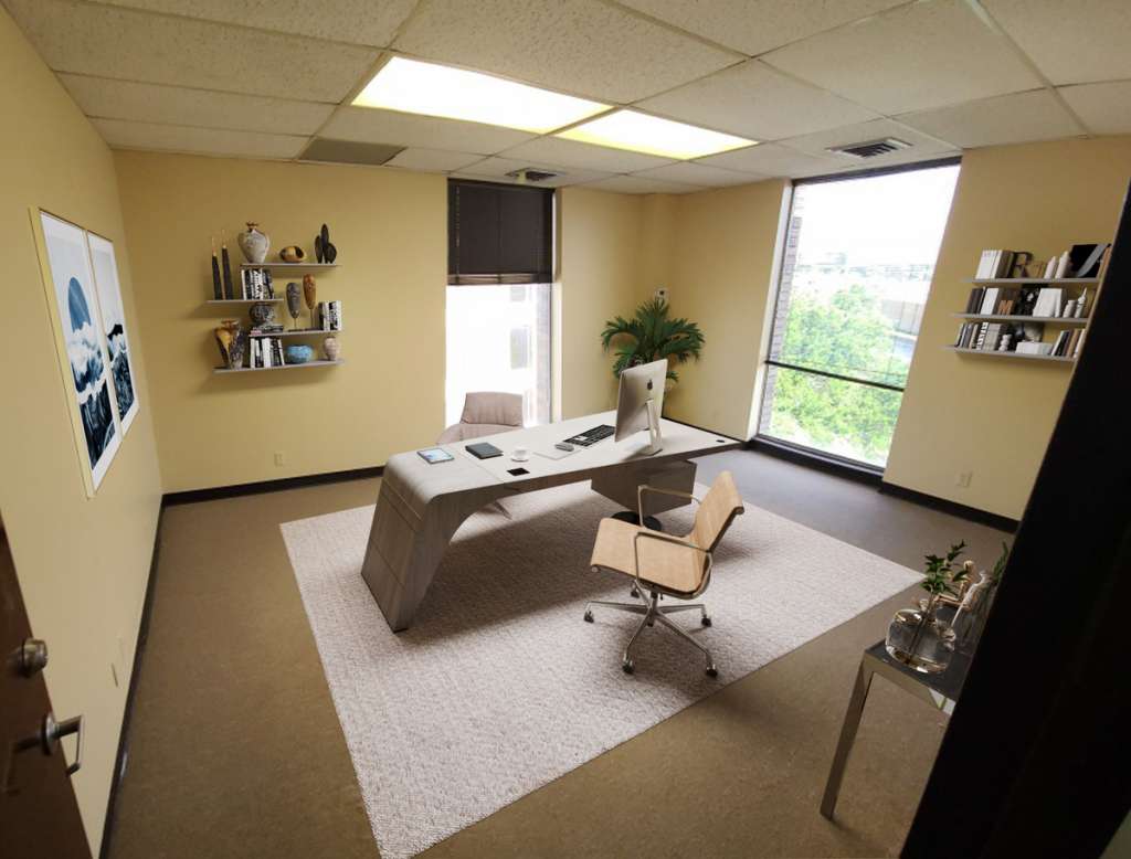 Private Office Office Space For Rent 77092